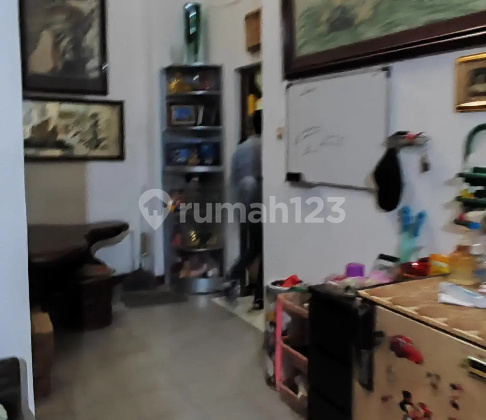 Rumah Murah Aset BRI, Tambora, Jakarta Barat