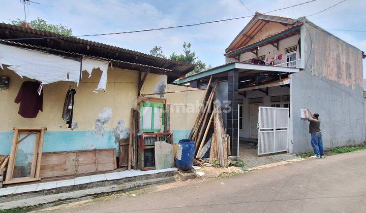 Rumah Murah Aset BRI, Jagakarsa, Jakarta Selatan 1