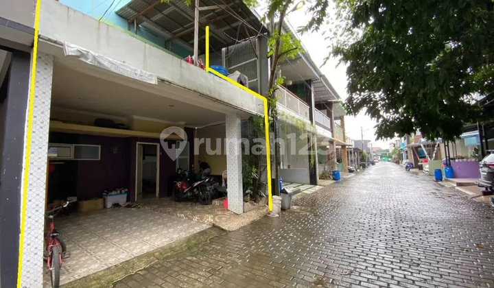 Rumah Murah Aset BRI, Bekasi Utara, Kota Bekasi