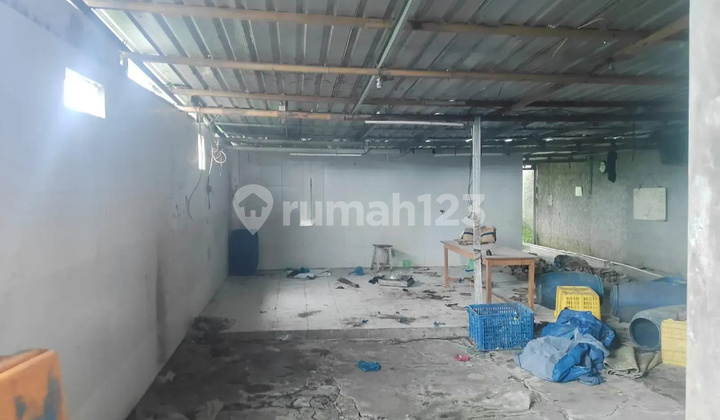 Gudang Murah Aset BRI, Gatak, Sukoharjo