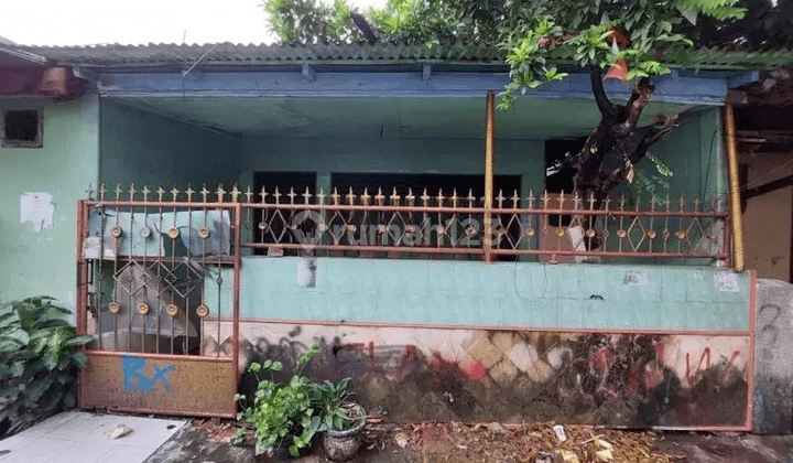 Rumah Murah Aset BRI, Matraman, Kota Jakarta Timur 1
