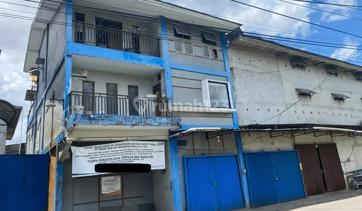 Komersial Murah Aset BRI, Pontianak Timur, Kota Pontianak 2