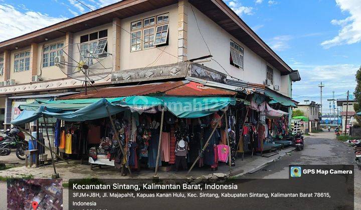 Komersial Murah Aset BRI, Sintang, Kab. Sintang