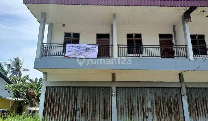 Komersial Murah Aset BRI, Sungai Raya Kepulauan, Kab. Bengkayang
