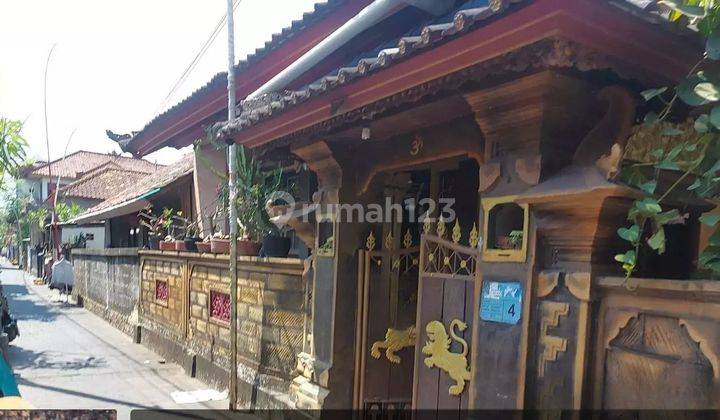 Rumah Murah Aset BRI, Denpasar Utara, Kota Denpasar 1