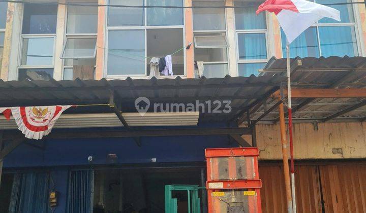Komersial Murah Aset BRI, Cibodas, Kota Tangerang