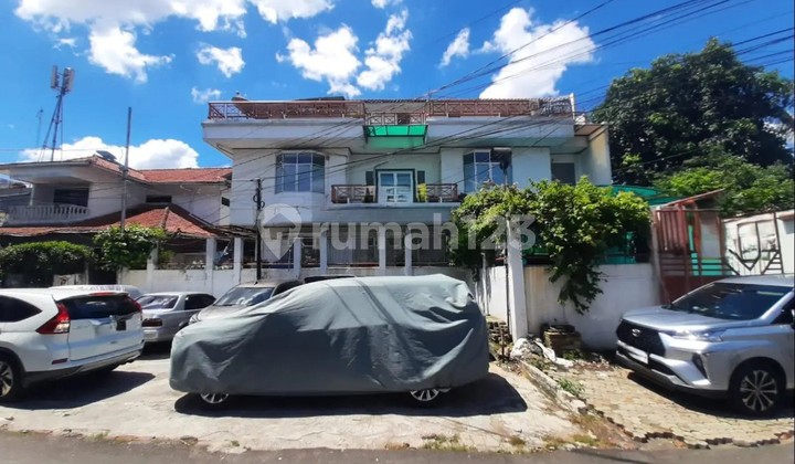 Rumah Murah Aset BRI, Jatinegara, Jakarta Timur
