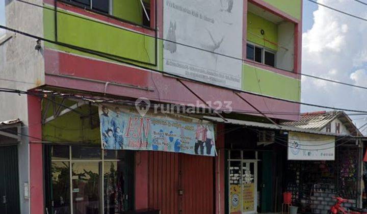 Komersial Murah Aset BRI, Klari, Kab. Karawang 2