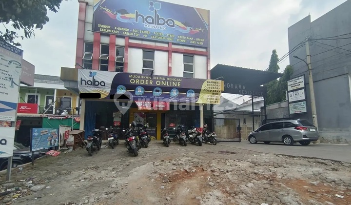Komersial Murah Aset BRI, Cipayung, Jakarta Timur
