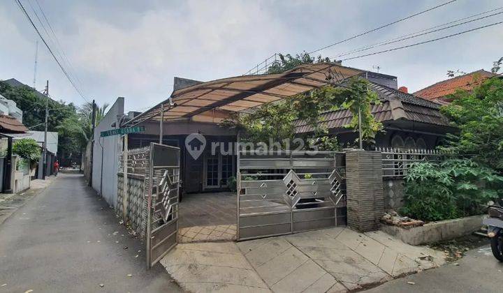 Rumah Murah Aset BRI, Tebet, Jakarta Selatan