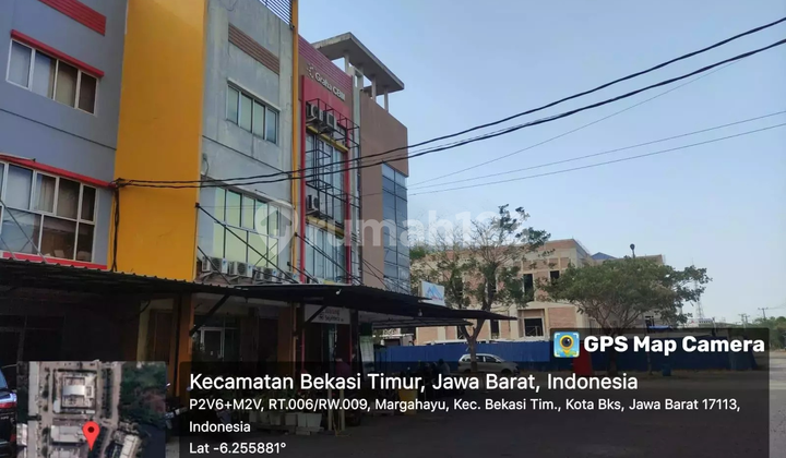 Komersial Murah Aset BRI, Bekasi Timur, Kota Bekasi