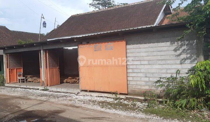 Rumah Murah Aset BRI, Puger, Kab. Jember 1