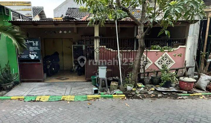 Rumah Murah Aset Bri, Manyar, Kab. Gresik 1