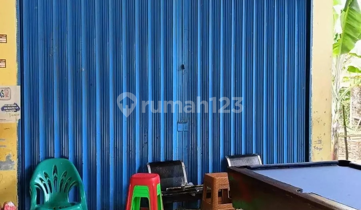 Komersial Murah Aset BRI, Lubuk Batang, Kab. Ogan Komering Ulu