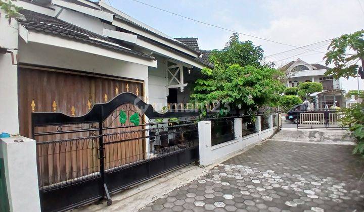 Rumah Murah Aset BRI, Godean, Kab. Sleman 1