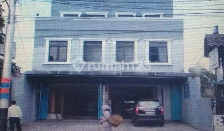 Komersial Murah Aset BRI, Kebayoran Lama, Jakarta Selatan