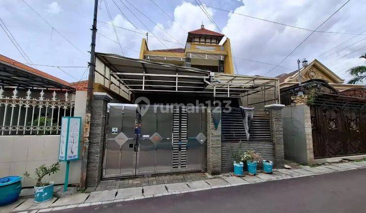 Rumah Murah Aset BRI, Sukomanunggal, Kota Surabaya