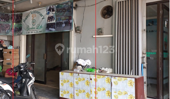 Komersial Murah Aset BRI, Rawalumbu, Kota Bekasi