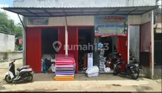 Komersial Murah Aset BRI, Bogor Selatan, Kota Bogor