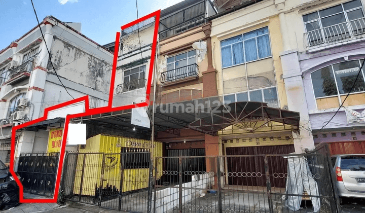 Komersial Murah Aset BRI, Jayapura Utara, Kota Jayapura