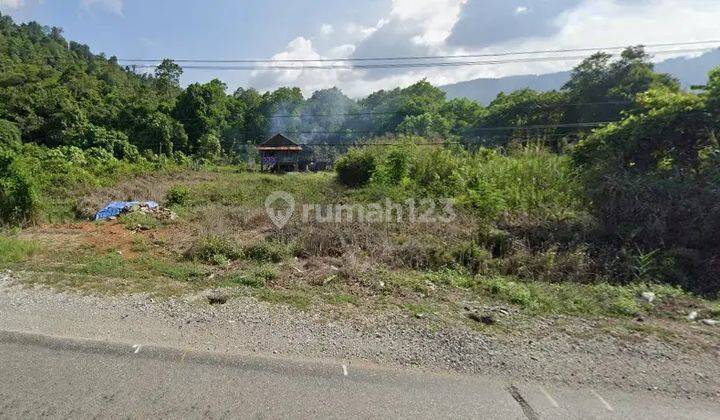 Tanah Murah Aset BRI, Malili, Kab. Luwu Timur