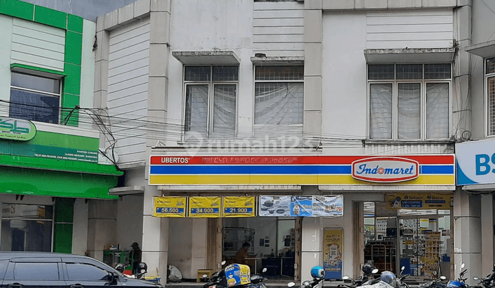 Komersial Murah Aset BRI, Cinambo, Kota Bandung