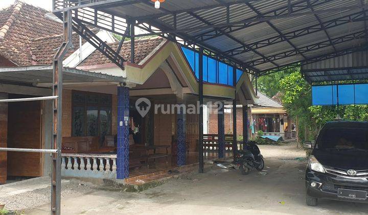 Rumah Murah Aset BRI, Kedungadem, Kab. Bojonegoro 1