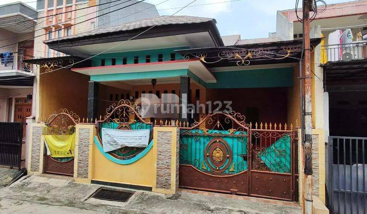 Rumah Murah Aset BRI, Bekasi Barat, Kota Bekasi 1