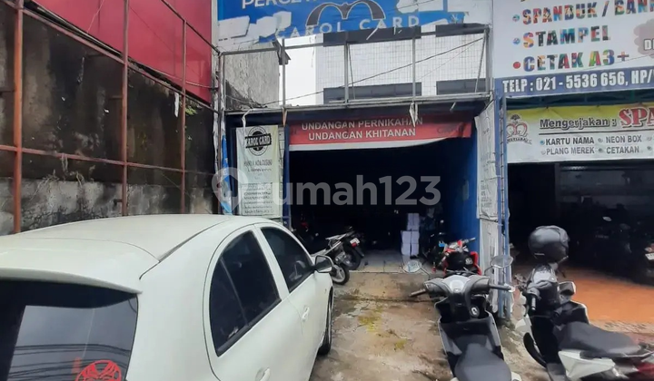 Komersial Murah Aset BRI, Karawaci, Kota Tangerang