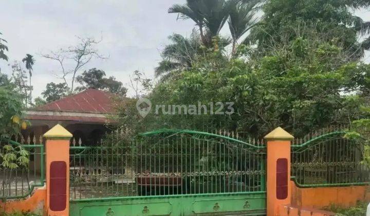 Rumah Murah Aset BRI, Medan Tuntungan, Kota Medan 1