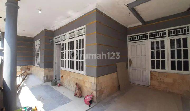 Rumah Murah Aset BRI, Cibadak, Kab. Lebak 2