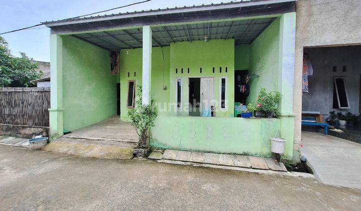 Rumah Murah Aset BRI, Katibung, Kab, Lampung Selatan 1