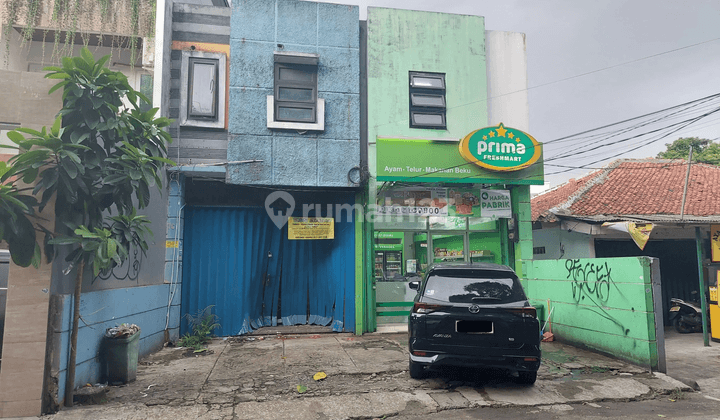 Komersial Murah Aset BRI, Jagakarsa, Kota Jakarta Selatan 2
