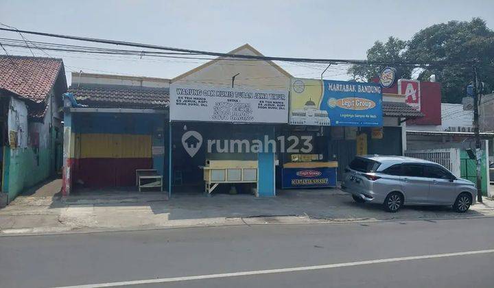 Komersial Murah Aset BRI, Ciledug, Kota Tangerang
