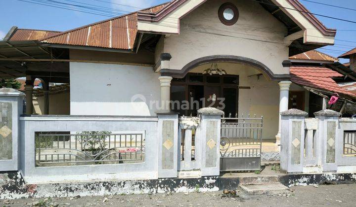 Rumah Murah Aset Bri, Girian, Kota Bitung 1