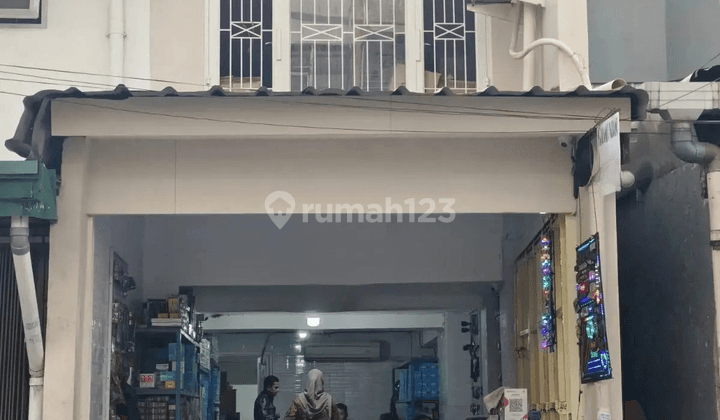 Komersial Murah Aset BRI, Tamansari, Jakarta Barat