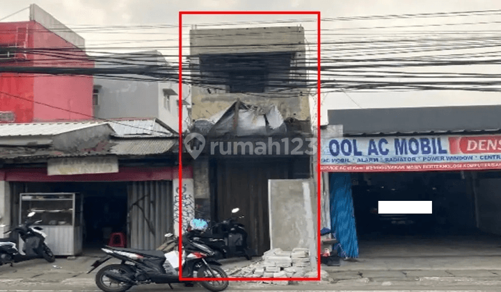 Komersial Murah Aset BRI, Bogor Utara, Kota Bogor 1