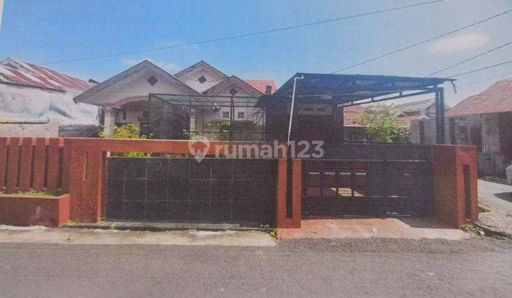 Rumah Murah Aset BRI, Curup Selatan, Kab Rejang Lebong 1