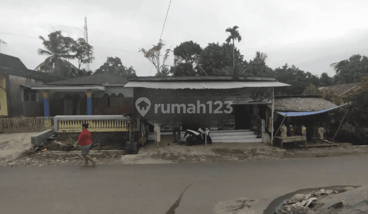 Komersial Murah Aset BRI, Sei Bingai, Kab. Langkat