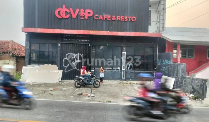 Komersial Murah Aset BRI, Leuwiliang, ********