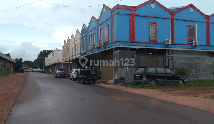 Komersial Murah Aset BRI, Sekupang, Kota Batam 2