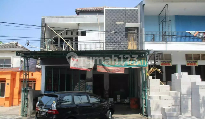 Komersial Murah Aset BRI, Jonggol, Kab. Bogor