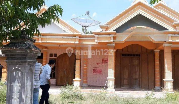 Rumah Murah Aset BRI, Tambakrejo, Kab. Bojonegoro 1