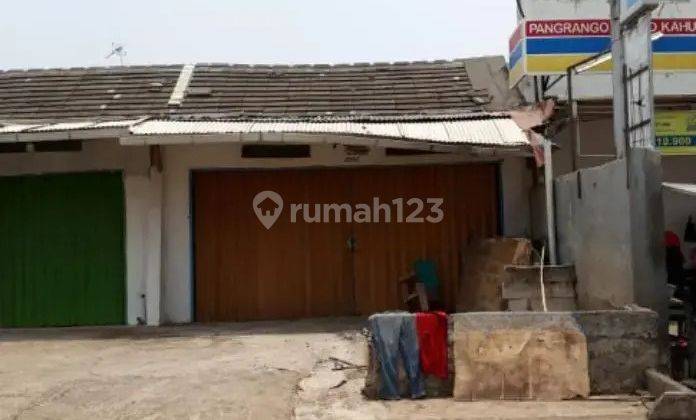Komersial Murah Aset BRI, Cileungsi, Kab. Bogor 1