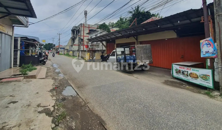 Komersial Murah Aset BRI, Cibinong, Kab. Bogor