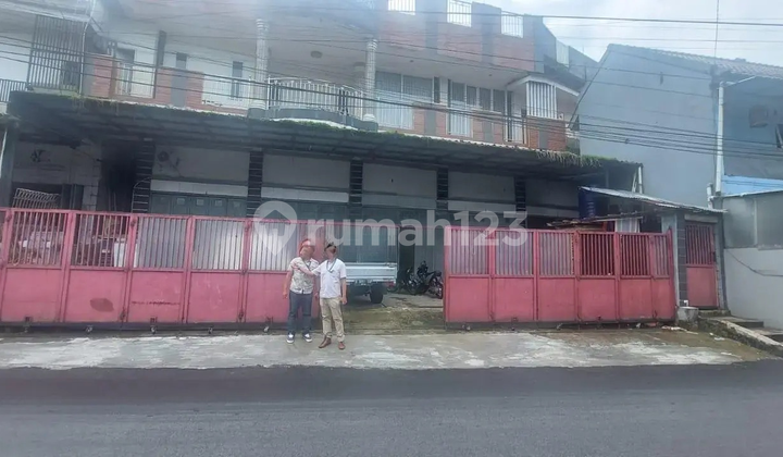 Komersial Murah Aset BRI, Bogor Selatan, Kota Bogor