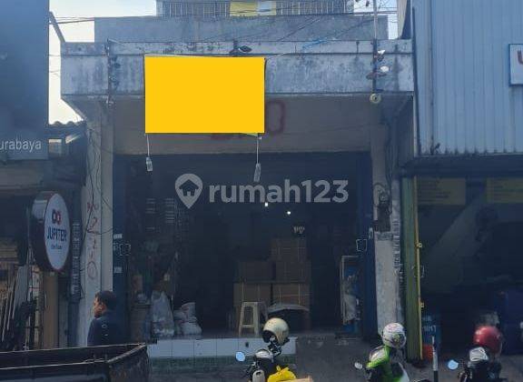 Komersial Murah Aset Bri, Karangpilang, Surabaya 1