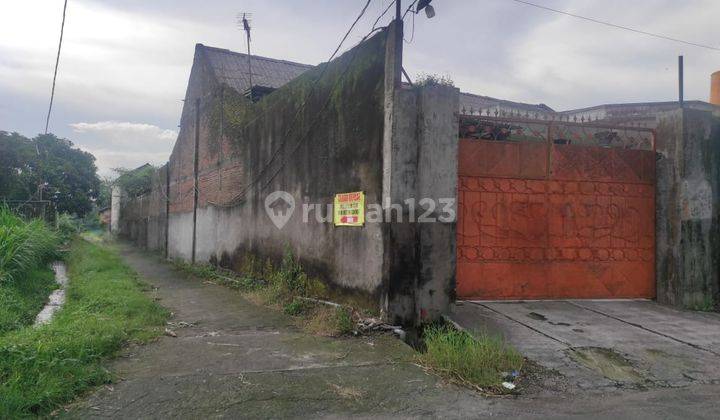 Rumah Murah Aset BRI, Kepanjen Kidul, Kab. Blitar 2