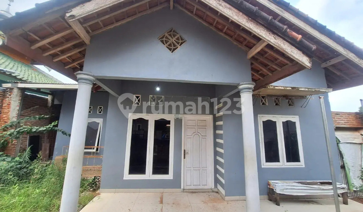 Rumah Murah Aset BRI, Natar, Lampung Selatan 1