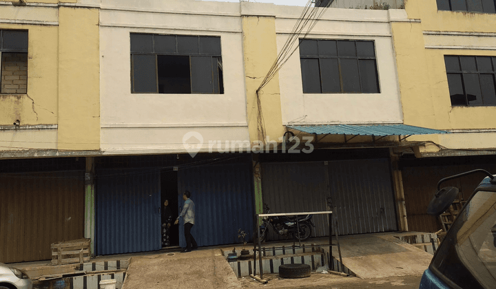 Komersial Murah Aset BRI, Sekupang, Kota Batam 2